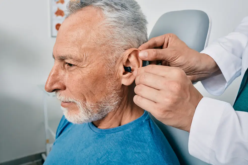 Hearing aids